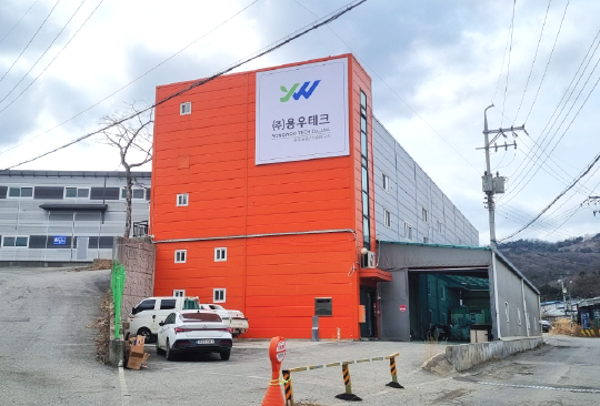 제품제작 / 가공(광주공장)